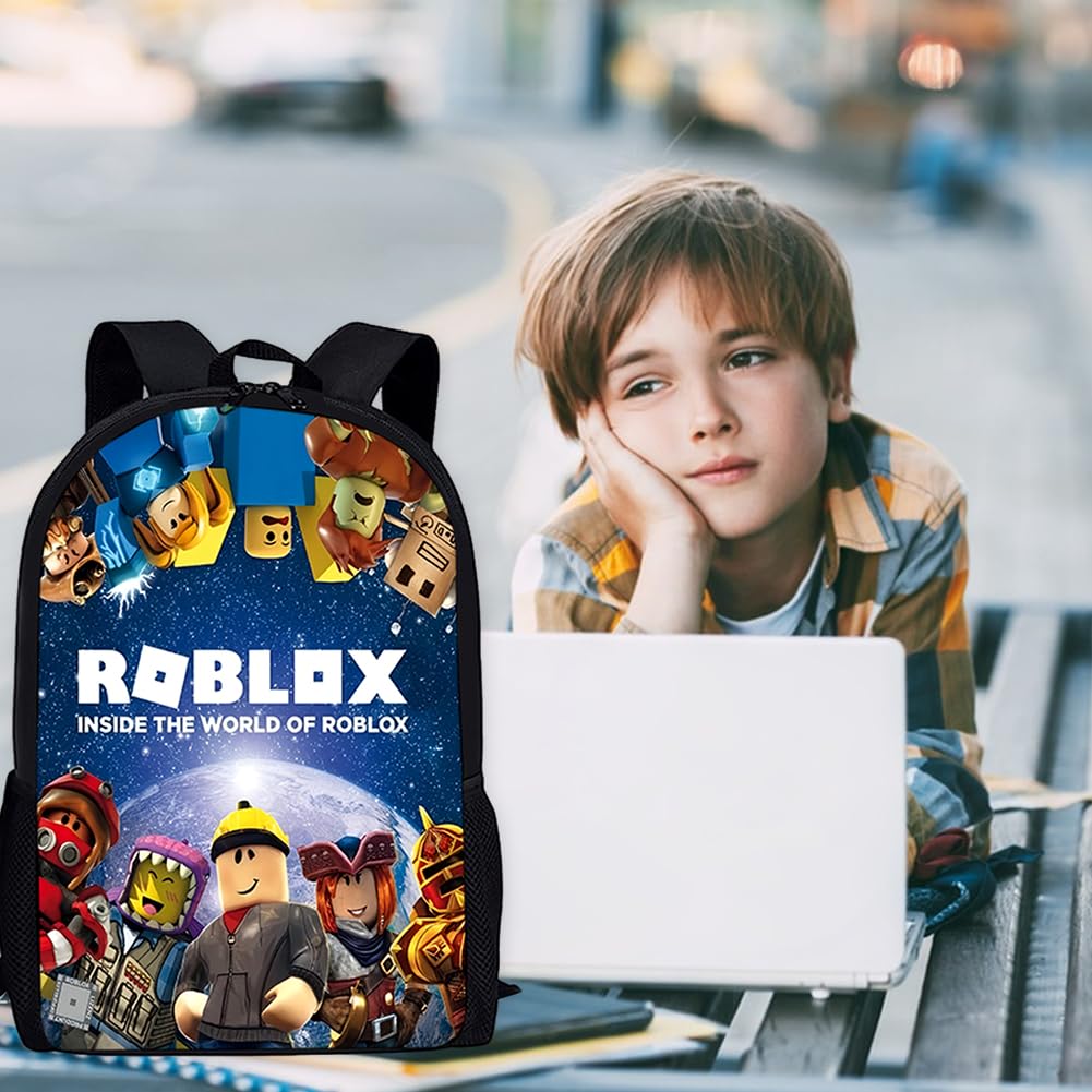 Cartoon Schoolbag