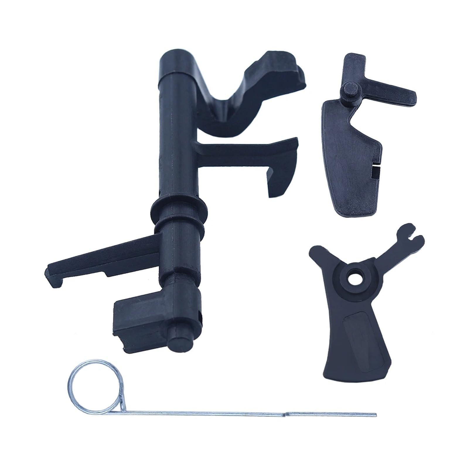 Kit gâchette pour tronçonneuse 044 MS440 contre blocage des gaz