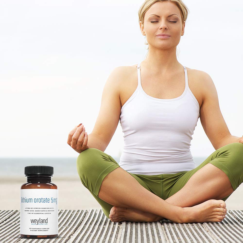 Buy lithium orotate canada