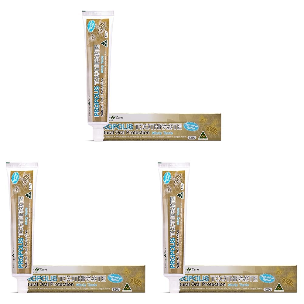 Healthy Care Propolis Toothpaste (120g)
