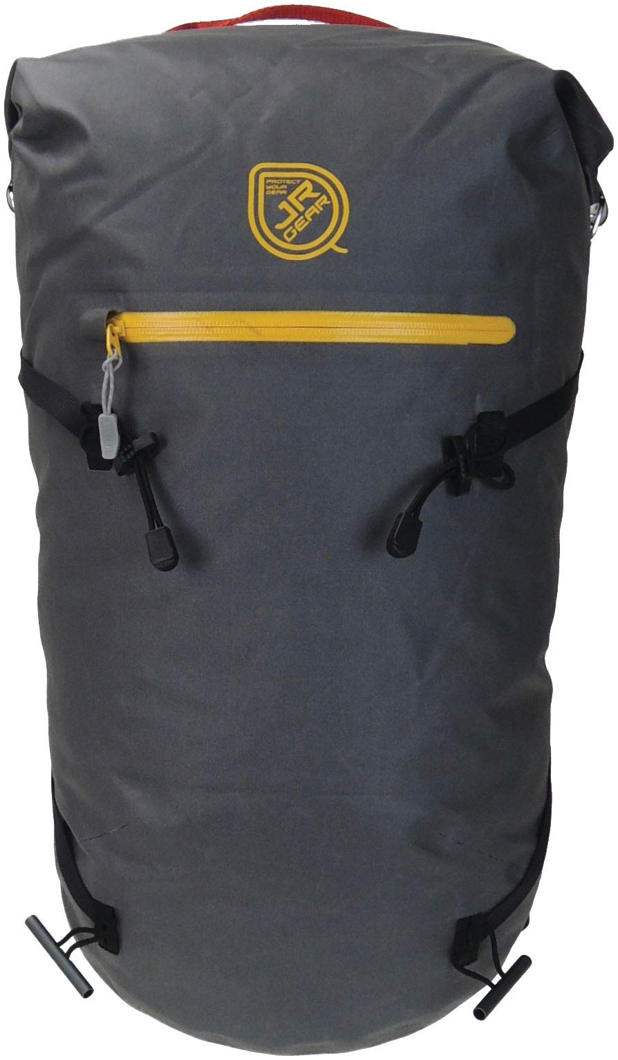Jr Gear Stream Su Geçirmez Kamp Çantası 25 Litre-KIRMIZI