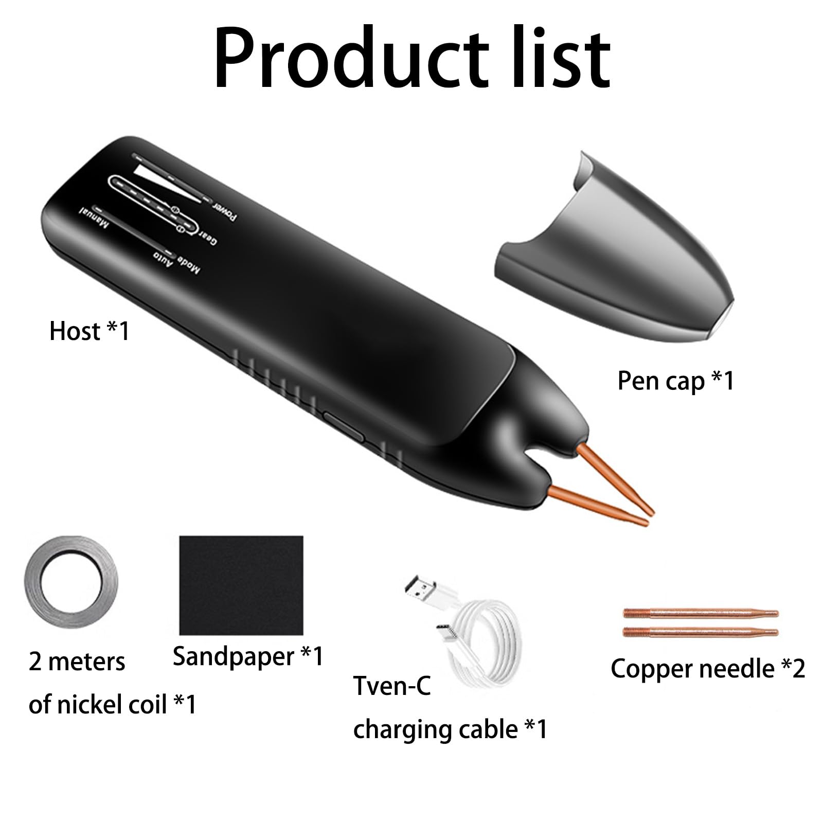 Punti A Cordone In Miniatura Welder Polymer Battery Cores Output Regolabile Per Saldatura Portatile Riparazione Della Piastra E Batteria Del Telefono Per Batterie Telefoniche