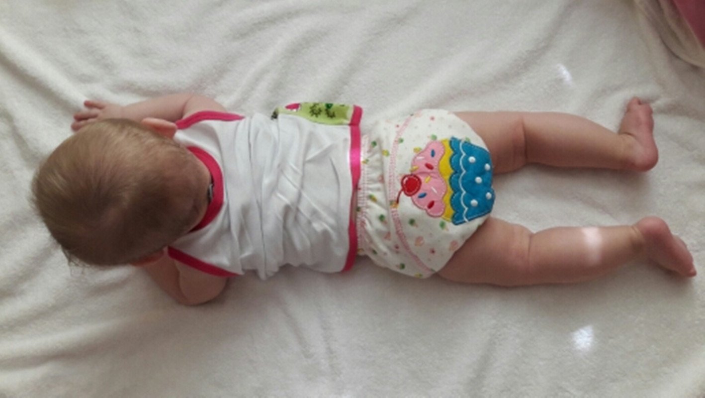6er Pack Wasserdicht Baby Lernwindel Trainerhosen Unterwäsche Windeln Windelhose zum Toilettentraining Töpfchentraining