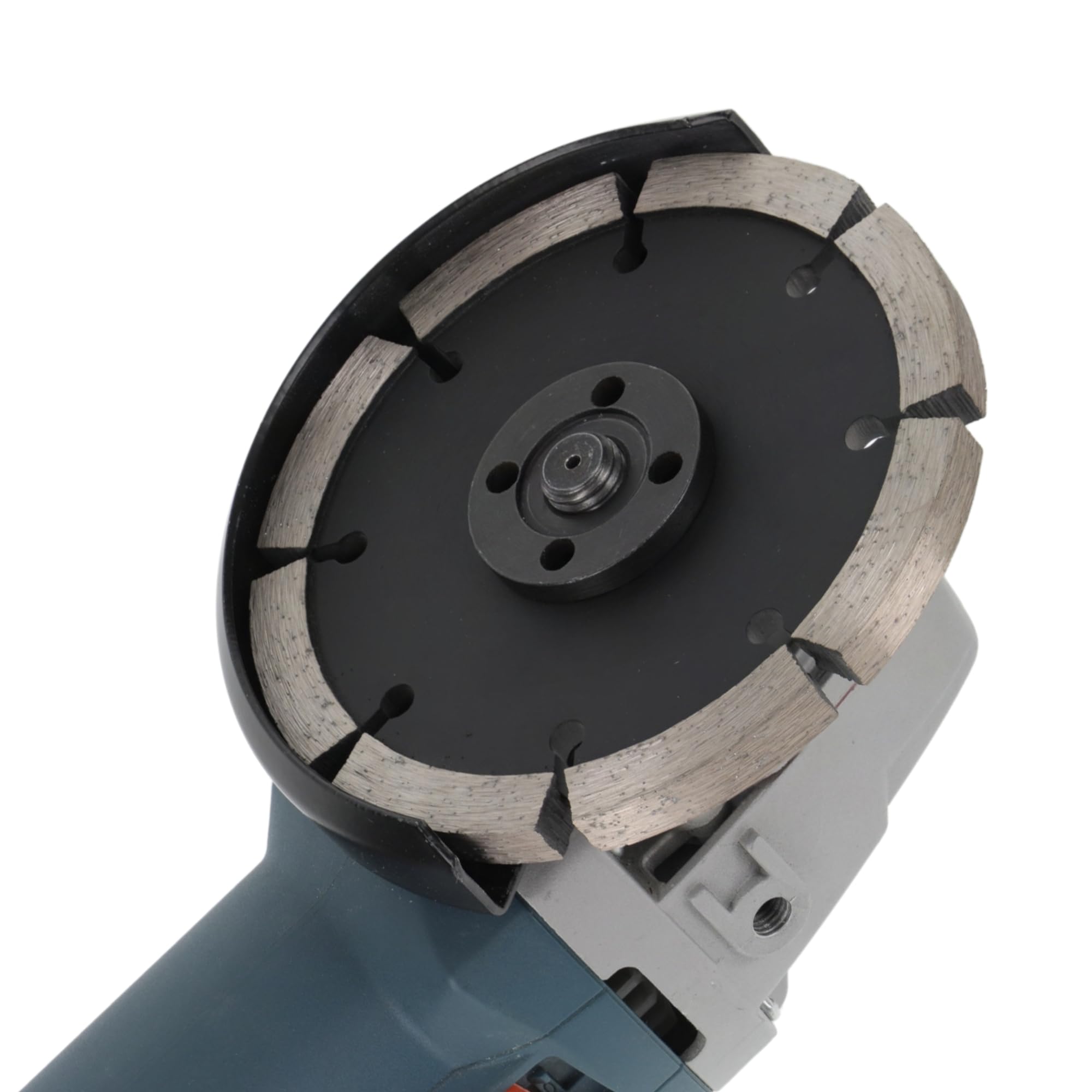 PRODIAMANT Fresa per giunti ø 125 mm larghezza 10mm per malta calcestruzzo muratura e intonaco segmento diamantato 10mm qualità professionale