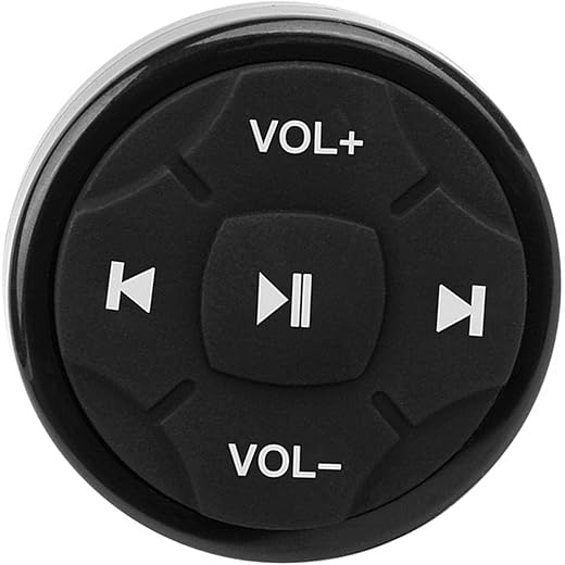 Bluetooth Media Button Controller