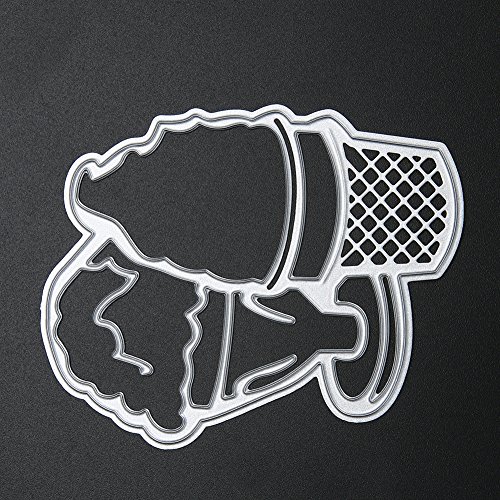 Scrapbooking Matrici di taglio Metal Cutting Dies