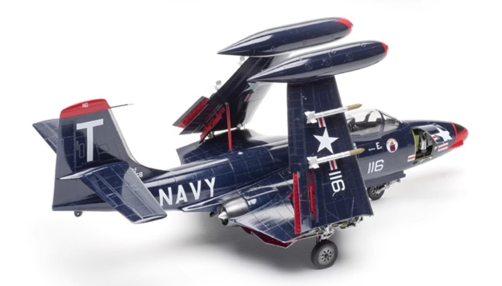 Amazon | キティホークモデル(Kitty Hawk Model) 1/48 F2H-2/F2H2-P