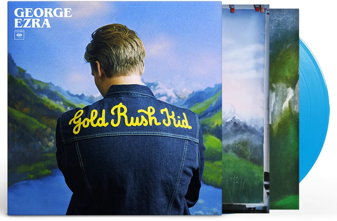 Gold Rush Kid - Limited Blue Colored Vinyl