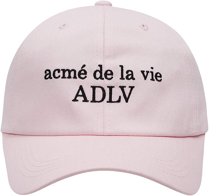 Amazon Acme De La Vie Adlv アクメドラビ キャップ ピンク Advl Basic Ball Cap ベーシック ボール ベースボールキャップ 帽子 6パネル Basic Cap Pn キャップ 通販 Amazon Acme De La Vie Adlv アクメドラビ キャップ ピンク Advl Basic Ball Cap ベーシック ボール ベースボールキャップ 帽子 6パネル Basic Cap Pn キャップ 通販