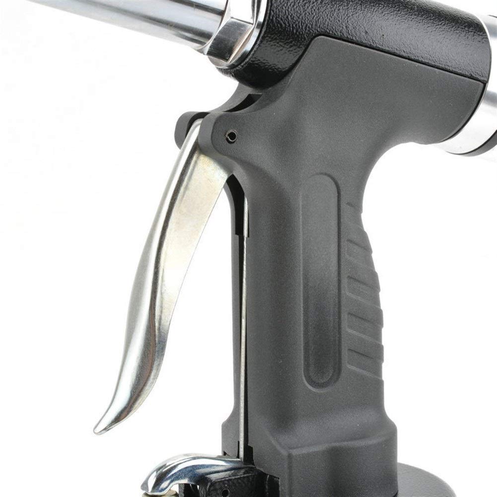 JF-XUAN Portable Practica Pneumatic High-Efficiency Pneumatic Rivet Tool, Hand-held Pneumatic Rivet Tool Hand Tools Industrial Pneumatic Riveted Nut