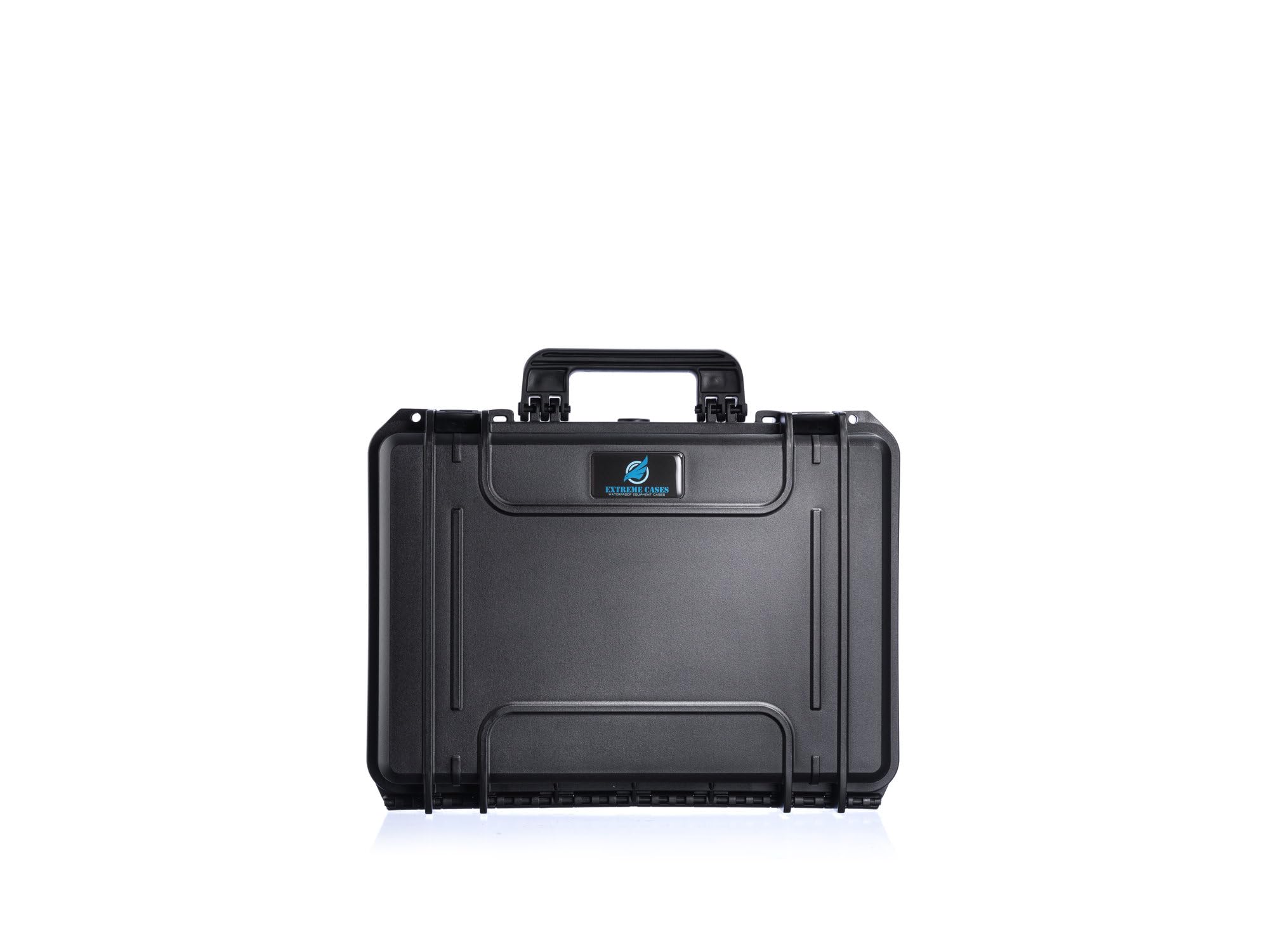 Extreme-430 - Valigetta protettiva per esterni, IP67, impermeabile e antipolvere, leggera, rigida, per fotocamera, attrezzi e uso industriale, 42,6 x 29 x 15,9 cm, Nero , Classico