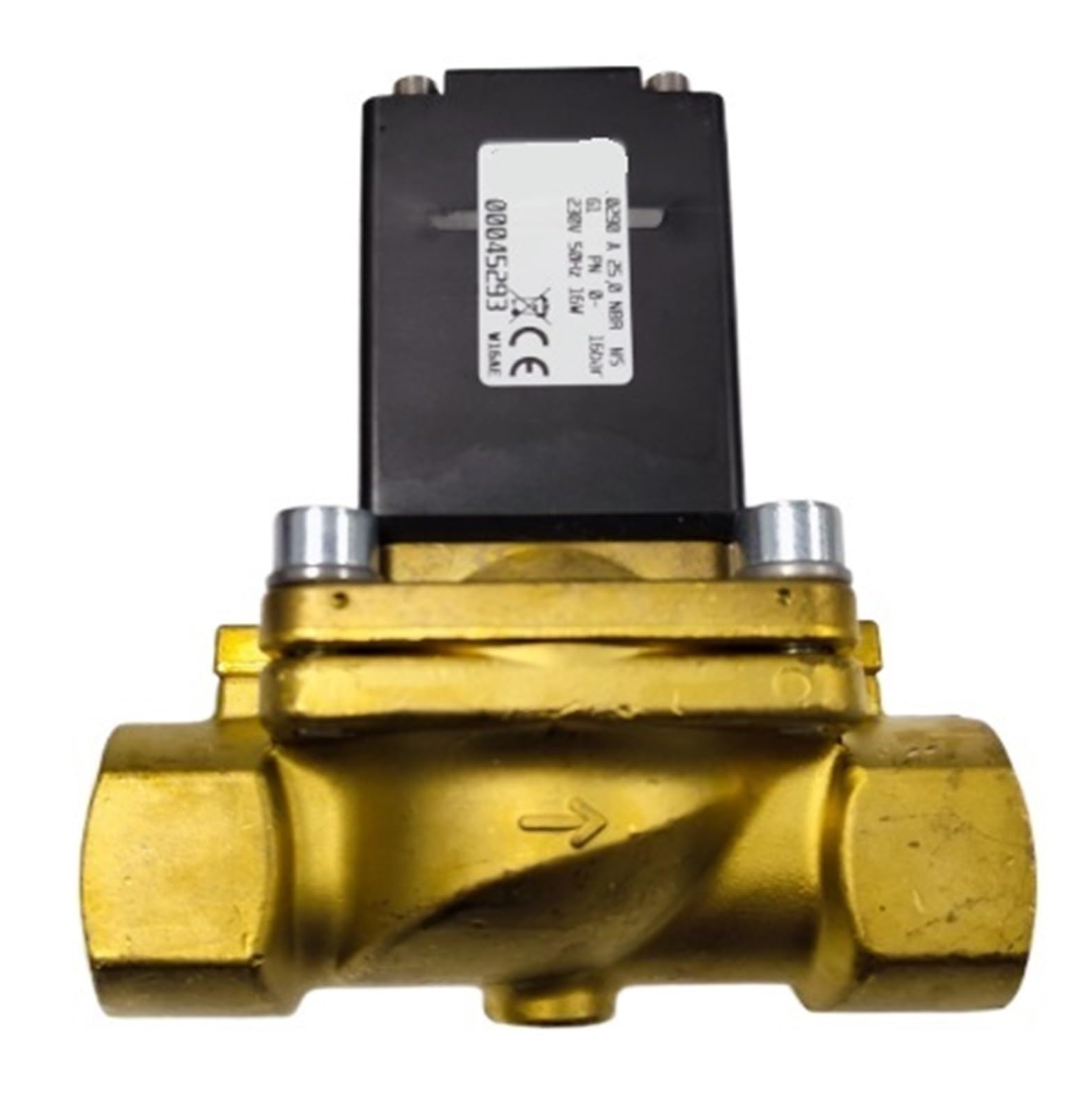 CXFCIHFT Solenoid Valve 0290 A 25.0 G1 230V 50Hz 16W 00045293