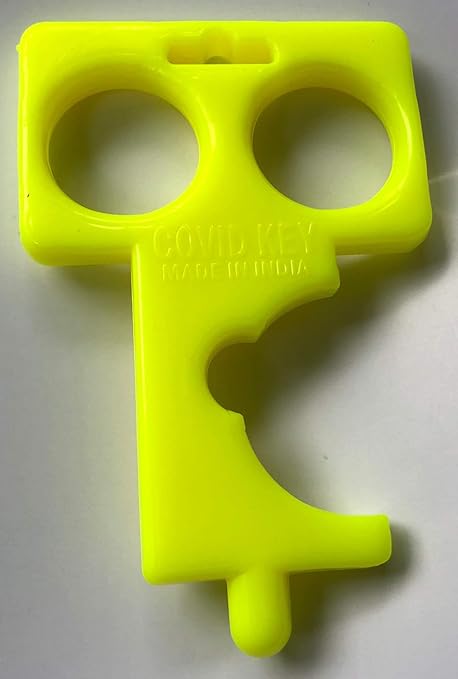 BCC Covid Key for Contact Less Door Opening/Button Pressing and Lifting (1)