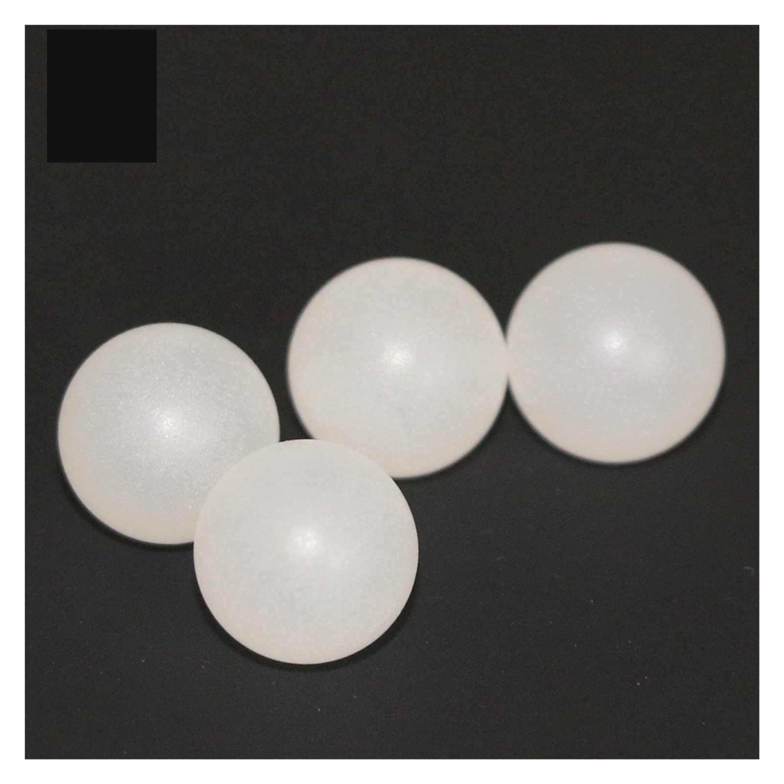 ZHGUIMING Pp ((20pcs,18.3mm)