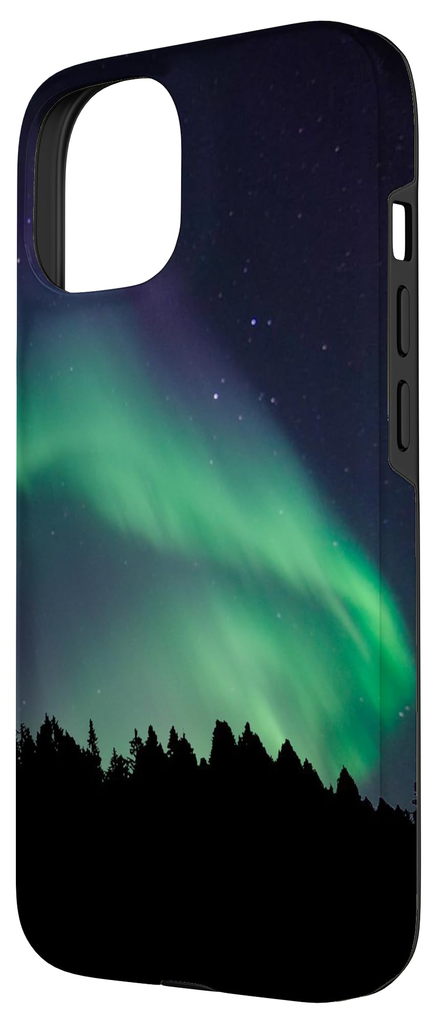 Amazon.com: Northern Lights Aurora Borealis Polar Night Sky Case