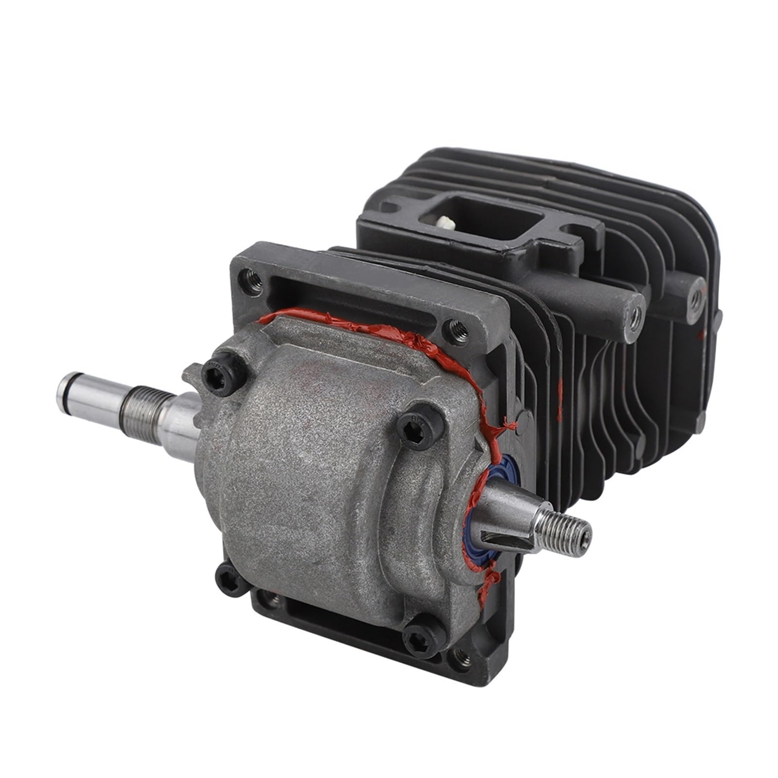 Cigüeñal de pistón cilindro 38MM Compatible con motor, apto motosierra Compatible STIHL MS180 018 Kit de cilindro y pistón Piezas moto