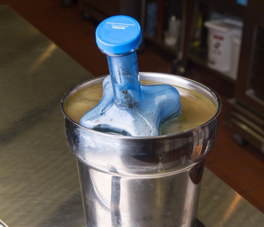 Soro Essentials- 64 oz. Rapi-Kool Cold Paddle Polycarbonate– Chill Utensil for Chilling Soups and Hot Liquids Rapid Cooling Commercial Food Paddle for Restaurants and Kitchen