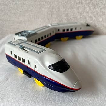 Amazon | プラレール E2系新幹線 あさま | 車両 | おもちゃ