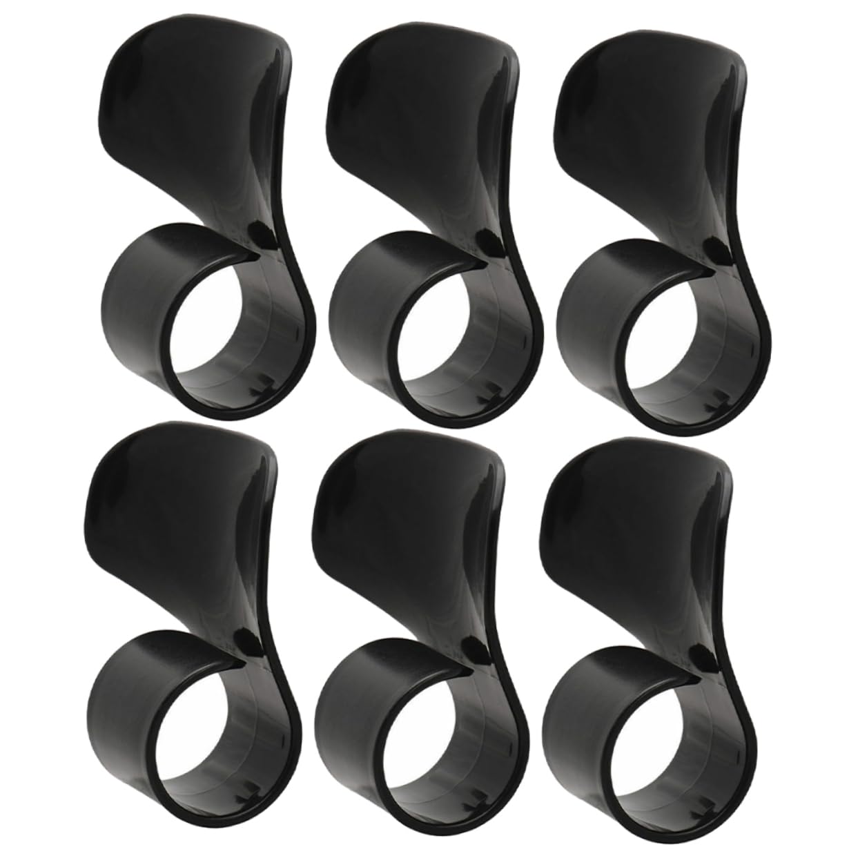 CHICAMPERA 3Pairs Throttle Assist for Motorcycles Wrist Rest Throttle Assist and Easy to Install Reduces Hand Fatigue for Long Distance Riding