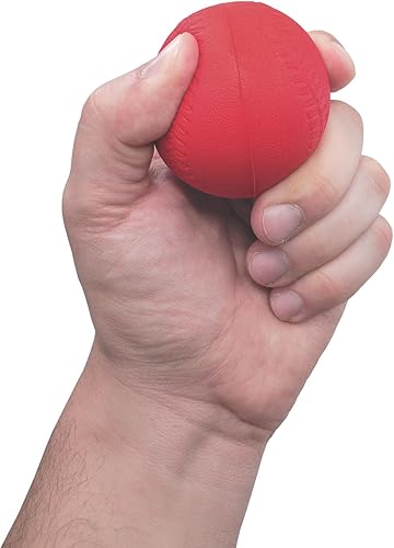 Miniatura 8 de Champion Sports Foam Covered Bat and Ball Combo