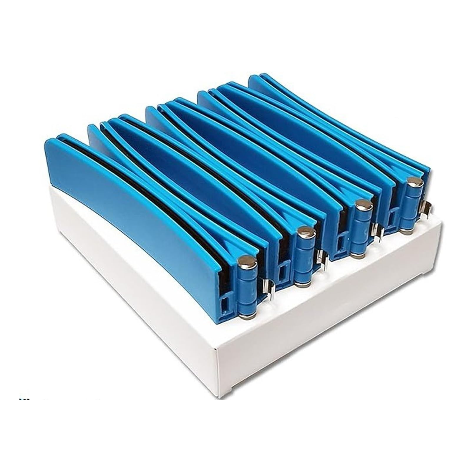 BELOWSYALER Portable Playing Card Stands 4 Pack Wonderful Card Game Lovers and Great for Get Togethers Permanent Accessory