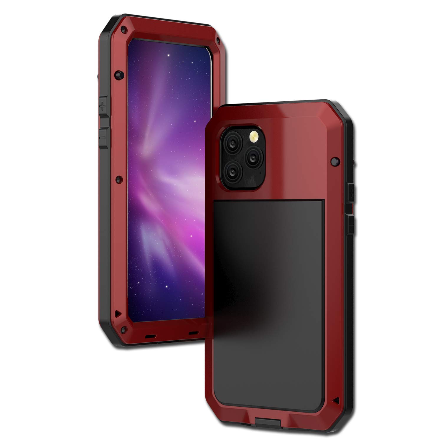 CarterLily iPhone 11 Pro Case, Full Body Shockproof Dustproof
