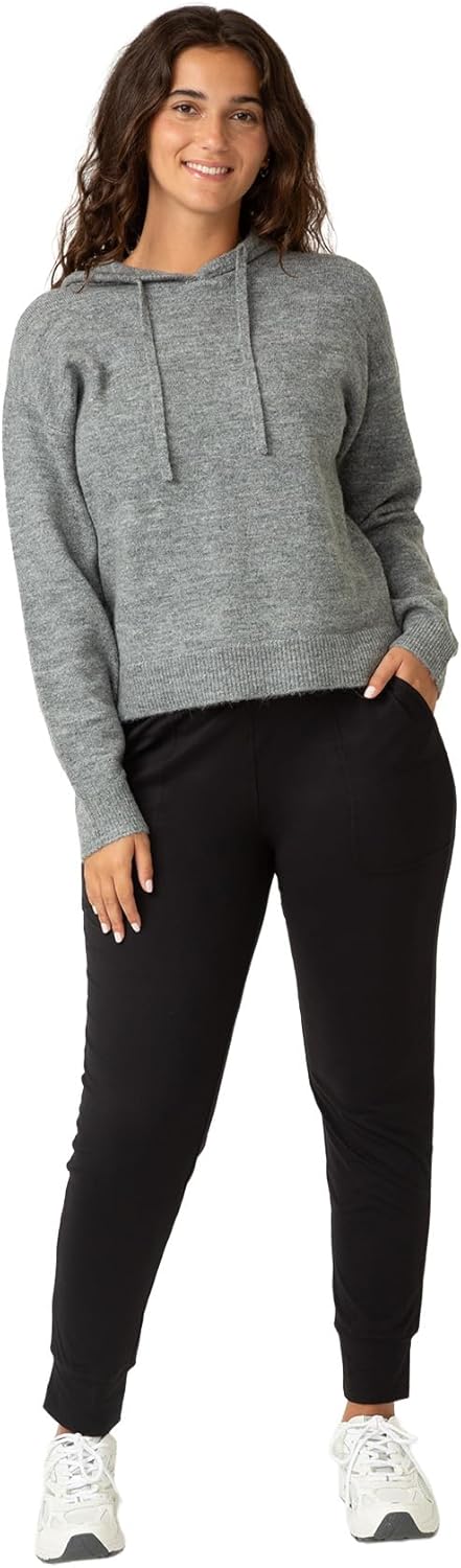 No Nonsense Athletic Jogger for Women Lounge Pants for Yoga, Running, Workout - Image 6