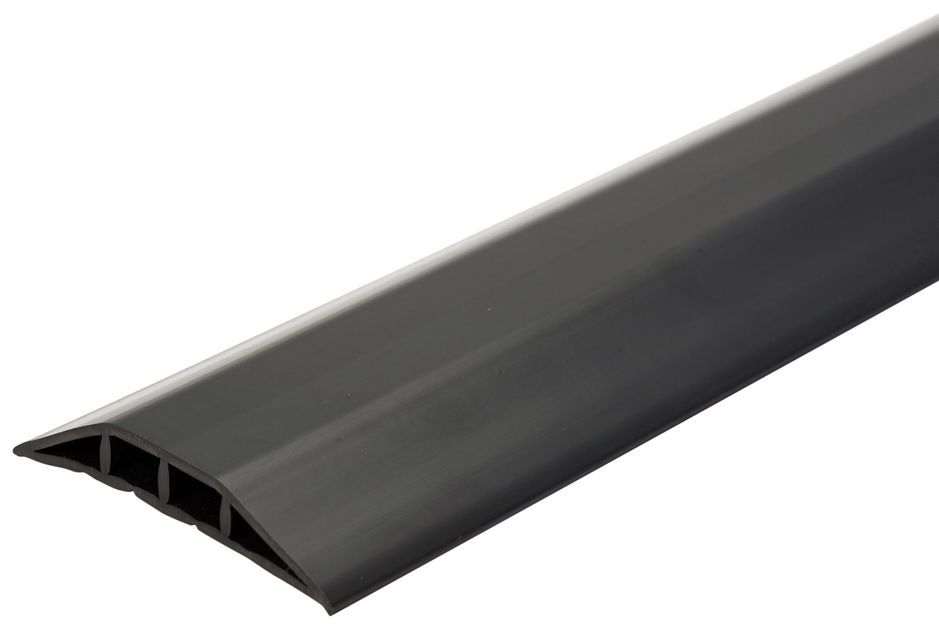 EHA 41000 Kabelbrücke, schwarz, 3-Meter-Set