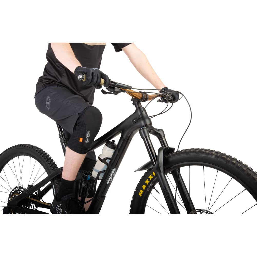 MSR Zone MTB Knee Guards Black (Medium) - Image 7