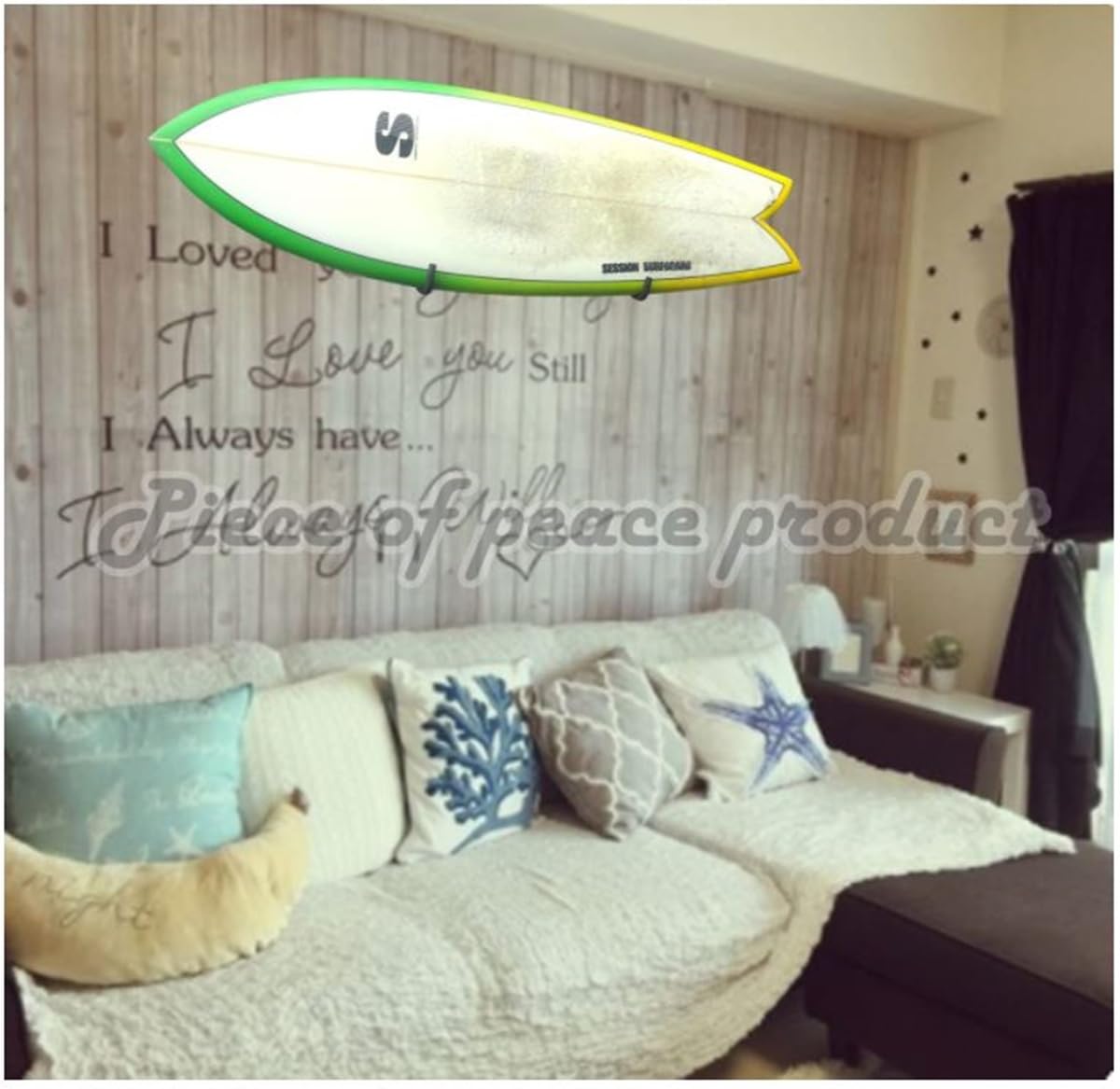 サーフボード ラック ロング ボード ミッドレングス ショート