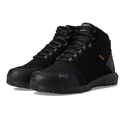 Timberland PRO Radius Mid Internal Met Guard Composite Safety Toe Men