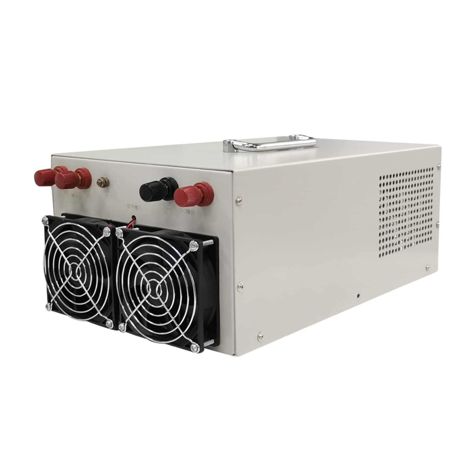 Fuente de alimentación CC variable, Entrada de la fuente de alimentación de conmutación de alta potencia de 4000W C.A. A DC LED Estabilizador de corriente de fuente de alimentación ajustable corriente