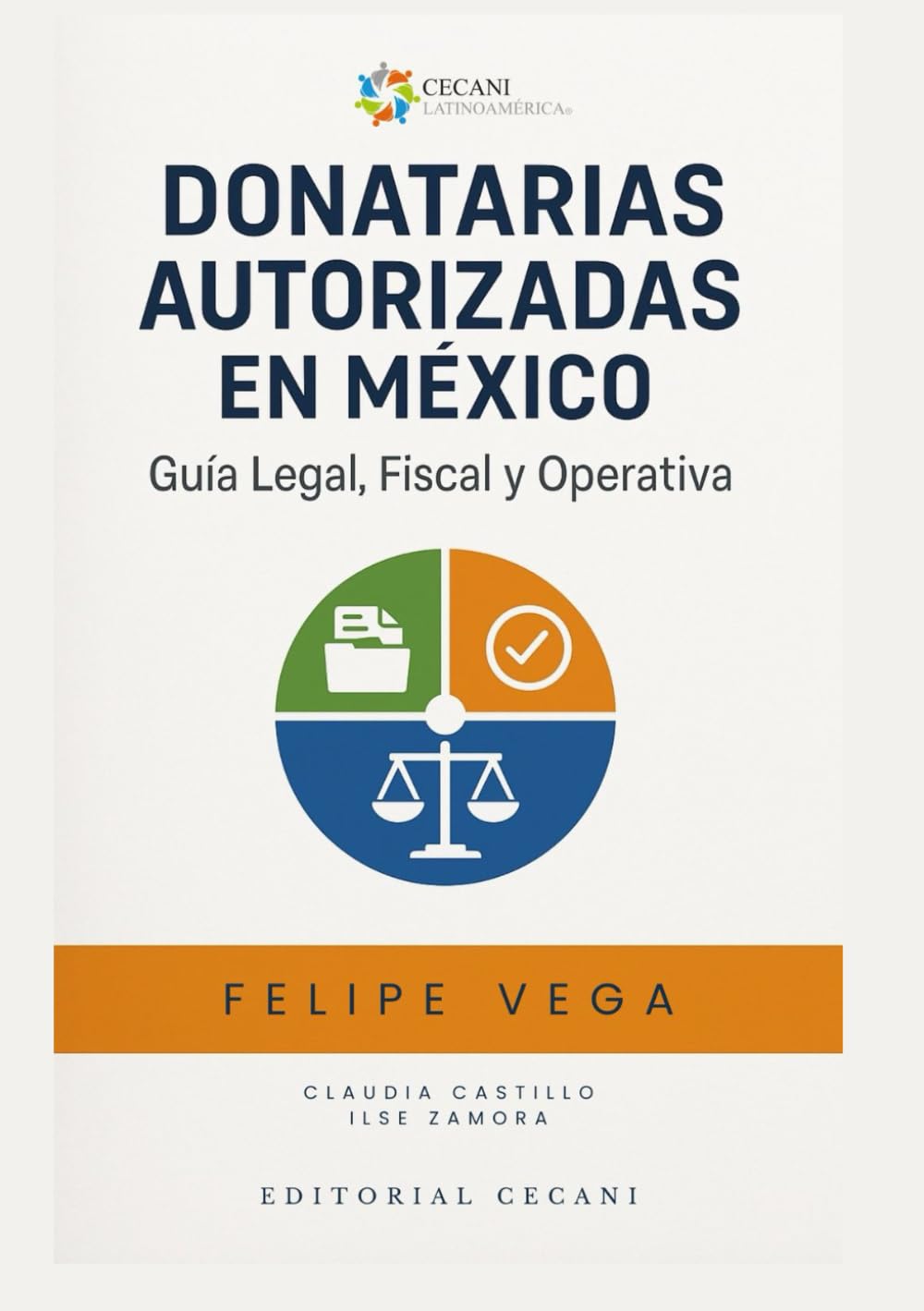 Donatarias Autorizadas en México