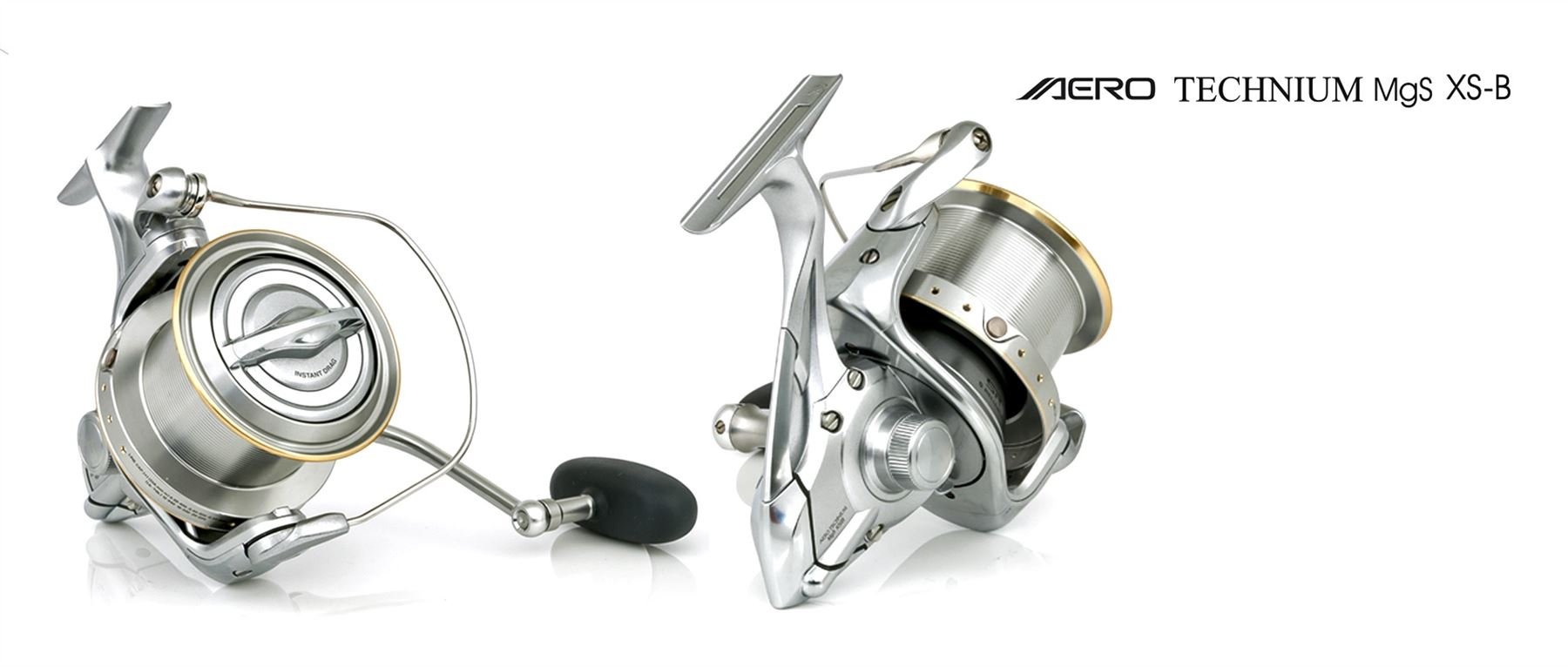 Shimano Aero Technium 10000 XSB Magnesium Longcast Surfcasting
