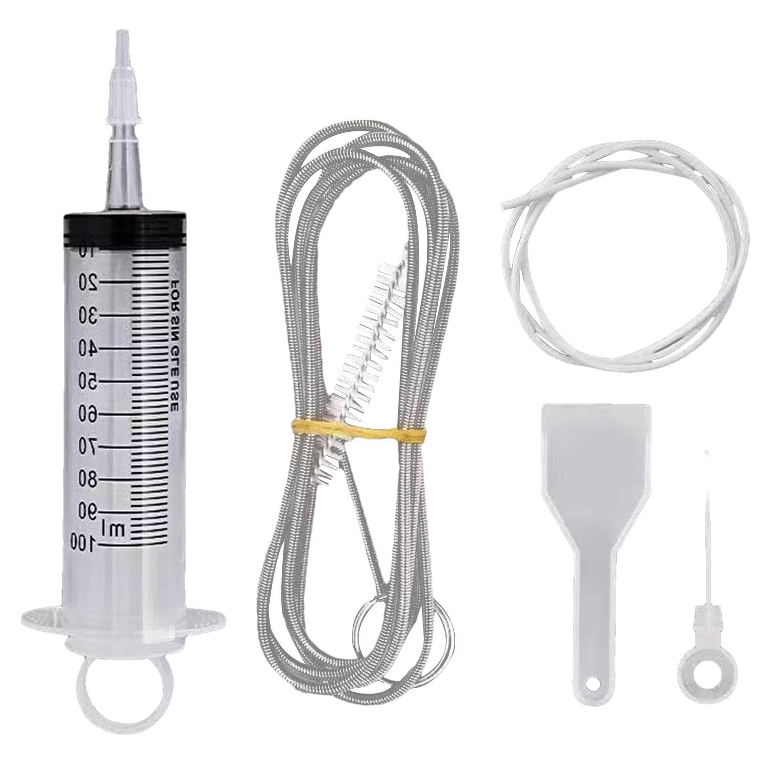 2 STKS Universele Koelkast Vriezer Afvoergat Plunjer Koelplunjer Koelkast Afvoergat Plastic Plunjer Reinigingsgereedschap Koelkast Accessoires Afvoer 2 STKS Universele Koelkast Vriezer Afvoergat Plunjer Koelplunjer Koelkast Afvoergat Plastic Plunjer Reinigingsgereedschap Koelkast Accessoires Afvoer
