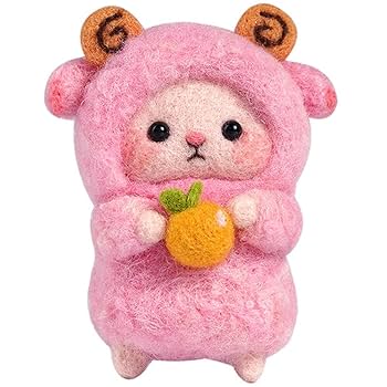 かわいい　手作りぬいぐるみ 61op7QdaauL._UF350,350_QL80_.jpg