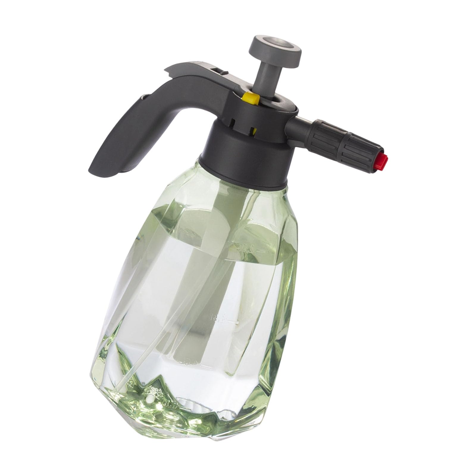 LUCKGONI Garden Sprayer Pressure Sprayer Bottle Watering Can Adjustable Nozzle Garden for Plant Pets Construction