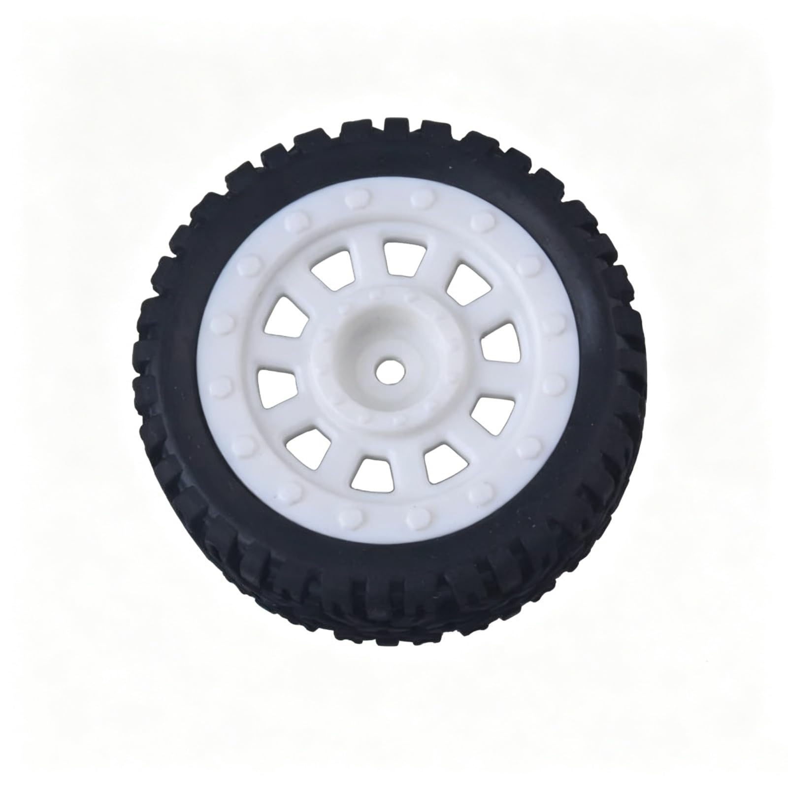 Neumáticos Rueda RC para UDIRC UD1601-1607 Auto Pieza Modificadas