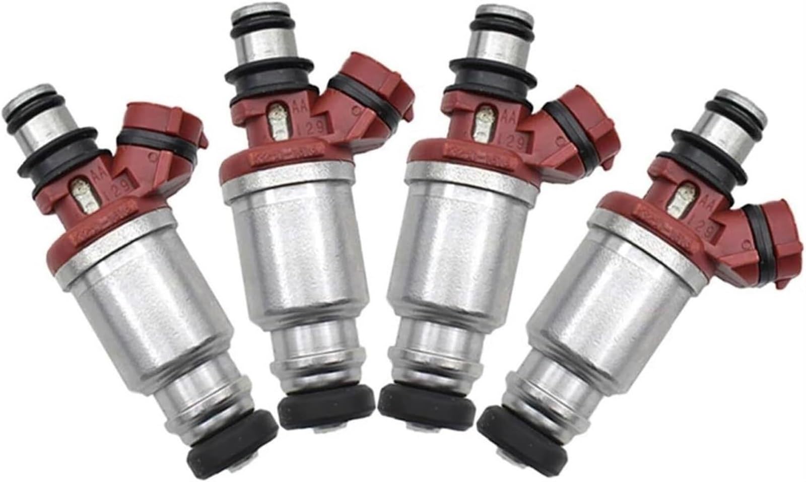 Automotive Fuel injectors Fuel Injector Nozzle for Toyota 7A-FE for Corolla for Geo for Prizm 1.8L 1993-1997 OEM 23250-16160 2325016160 23209-16160