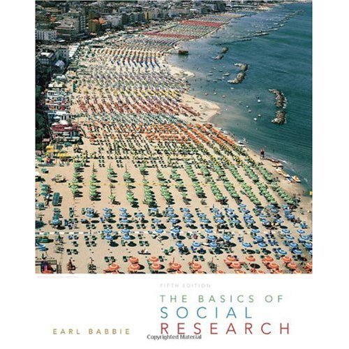 Basics of Social Research 5TH EDITION