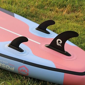 Amazon | WOWSEA SUPボード専用 センターフィン パドルボード