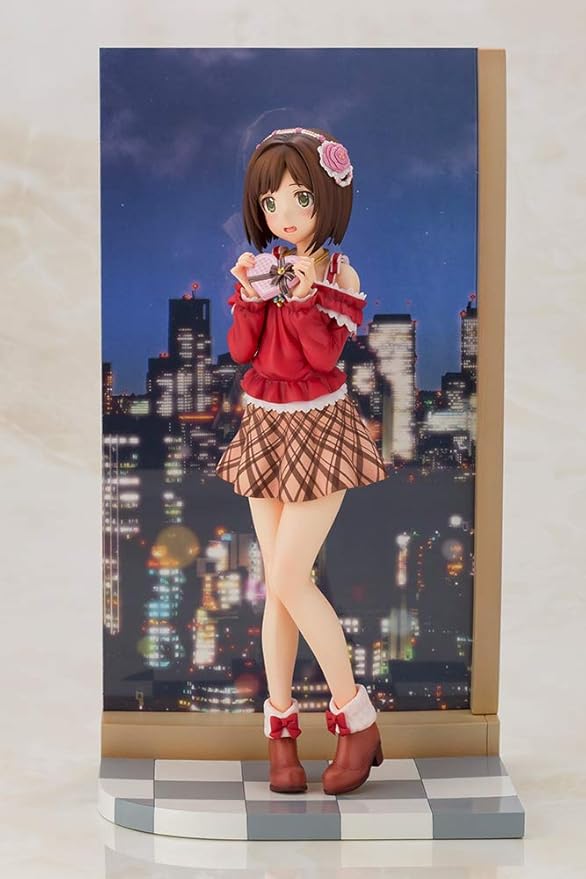 Amazon アイドルマスター シンデレラガールズ 前川みく Off Stage 1 8スケール Pvc製 塗装済み完成品フィギュア Pp952 フィギュア ドール 通販