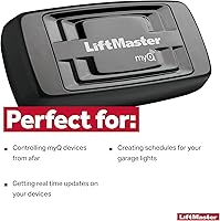 Vista 7 de 828LM LiftMaster Internet Gateway por LiftMaster