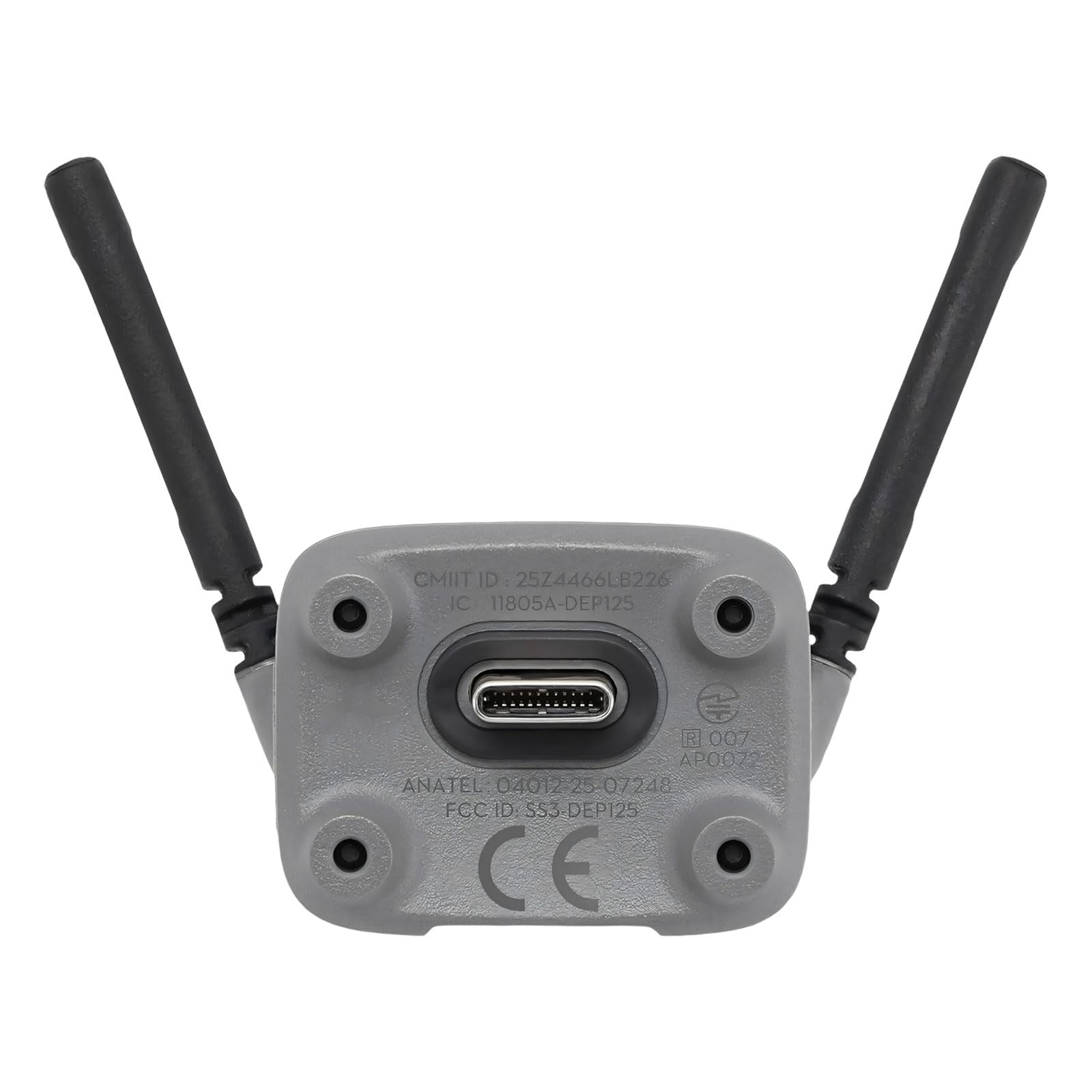 Émetteur vidéo numérique quadricoptère transmission fluide et signal stable