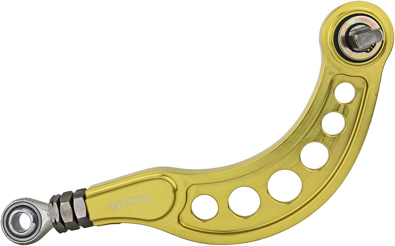 Skunk2 Racing (516-05-0665) Rear Camber Kit for 2012-2015 Honda Civic Si
