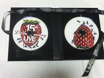 L'Arc～en～Ciel【15th Anniversary CD 】 L'Arc-en-Ciel Official Website