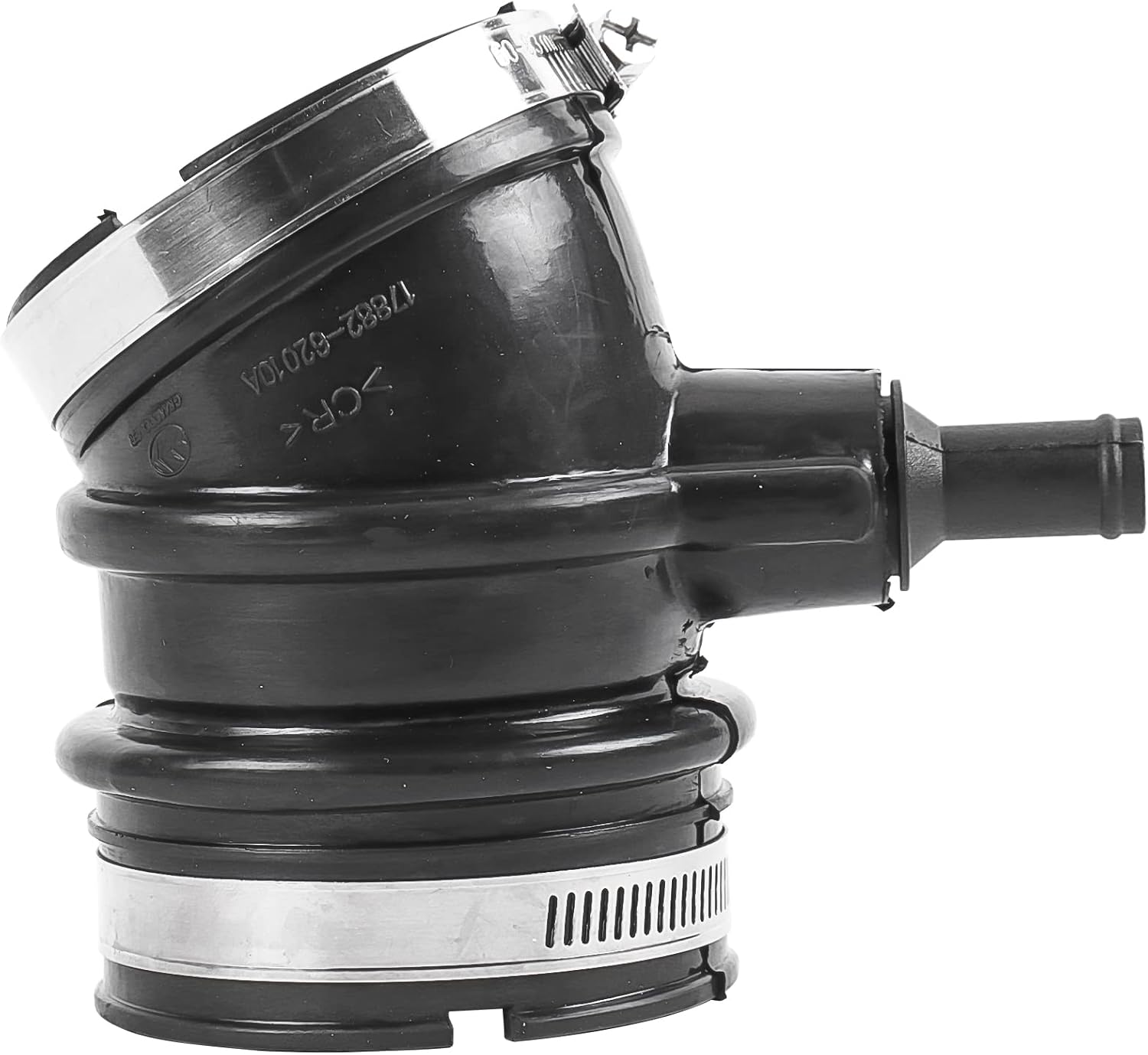 MOSTPLUS 696-022 17882-62010 Air Dust Hose Replaces Compatible for 1996-2000 Toyota 4Runner 3.4L 696022 1788262010