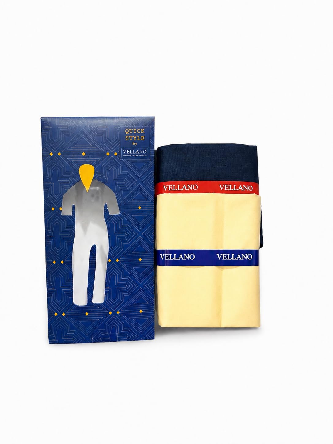 vellano Trouser Shirt Fabric Combo Box (Unstitched, All Weather, Premium Italian Fabric) Multicolour 11-picture-51