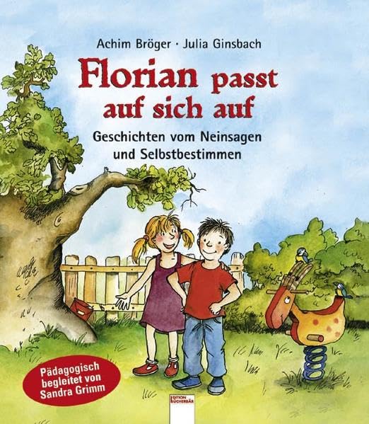 Florian passt auf sich auf...