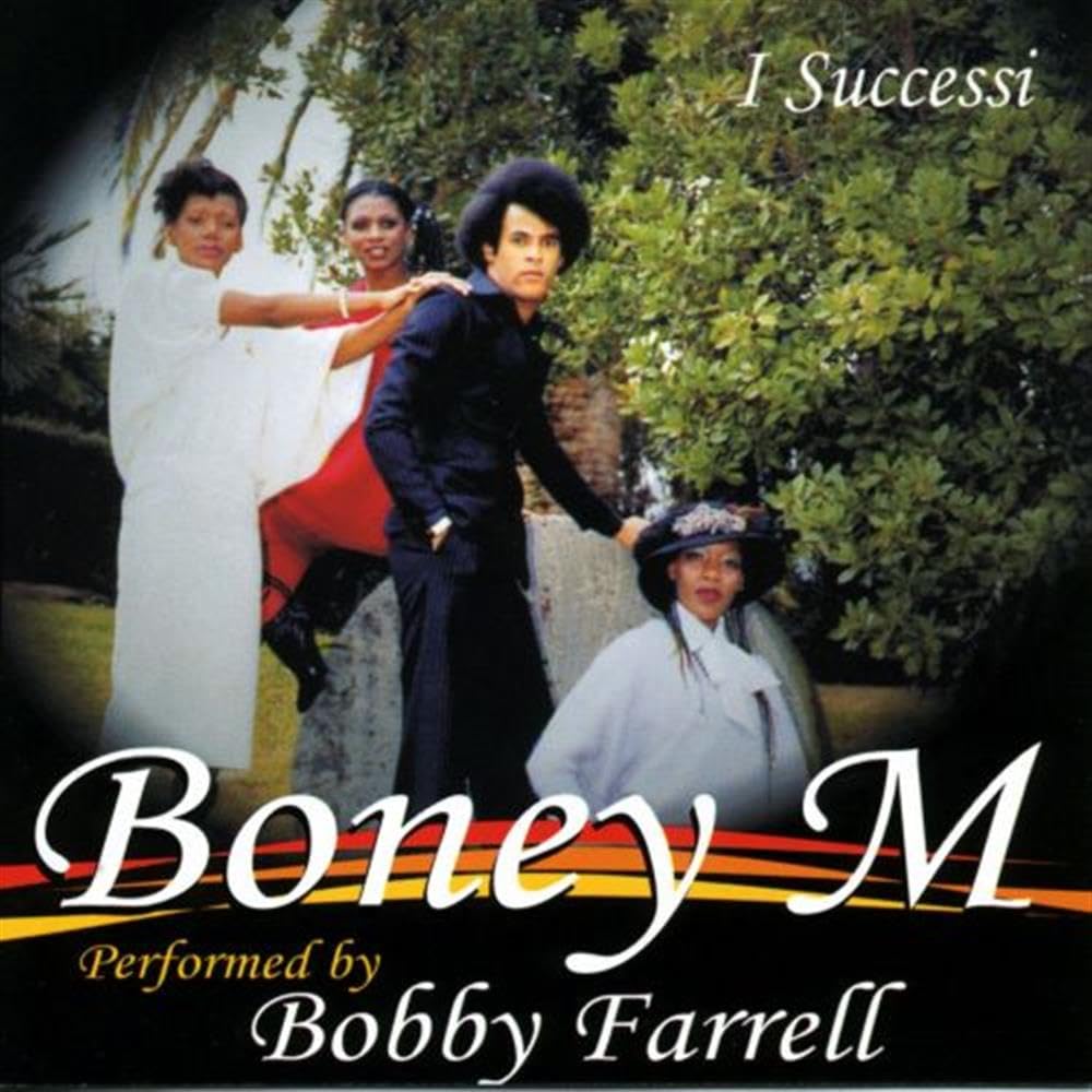 I Successi Performed By Bobby Farrell